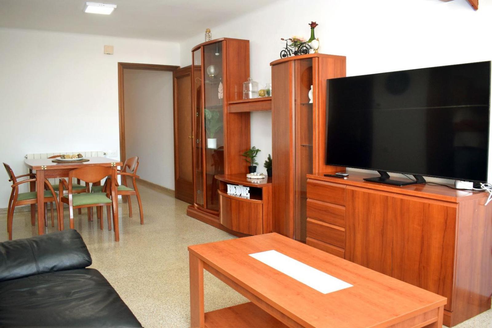 Apartamentos Atlas Terrassa IV Bagian luar foto