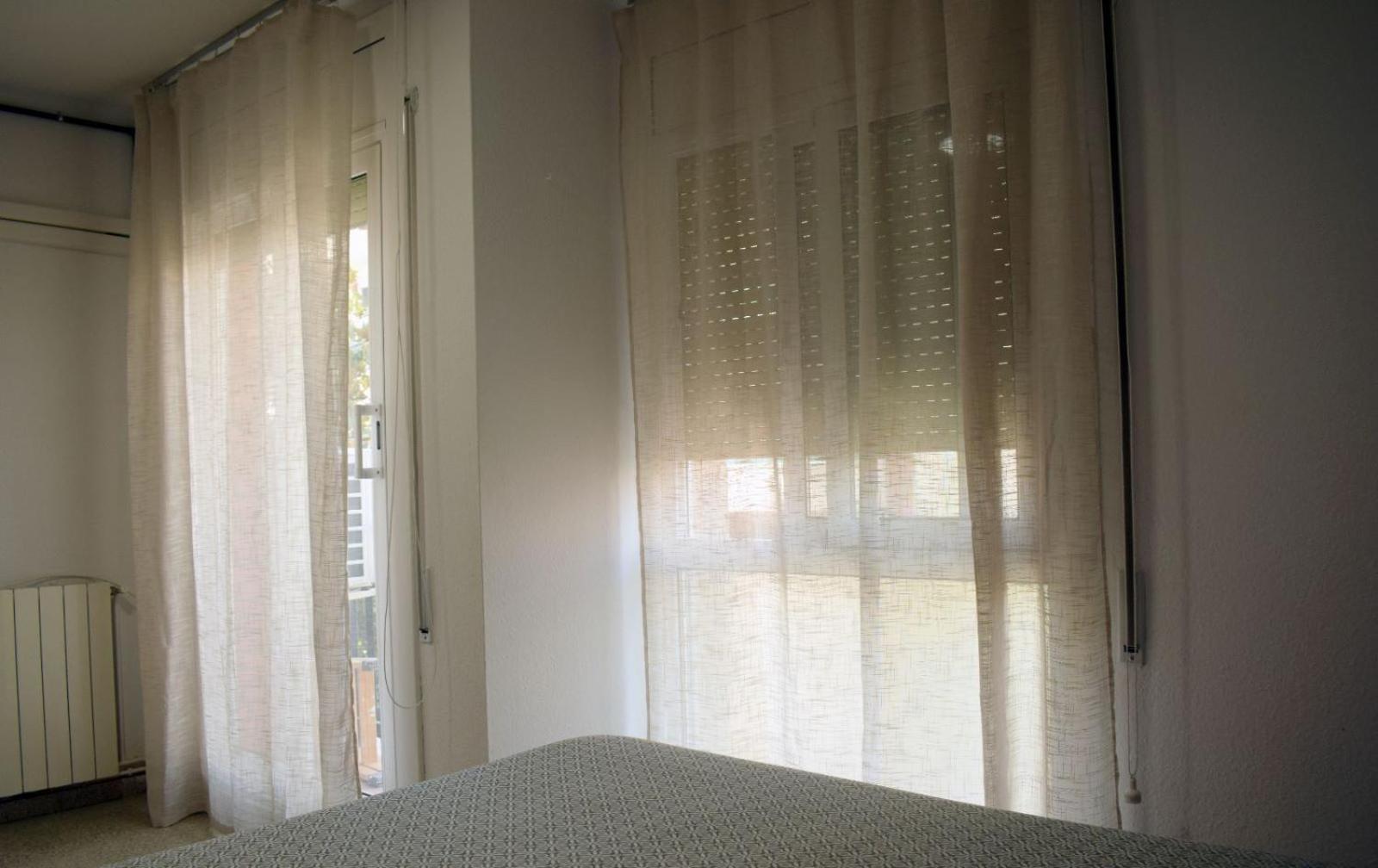 Apartamentos Atlas Terrassa IV Bagian luar foto