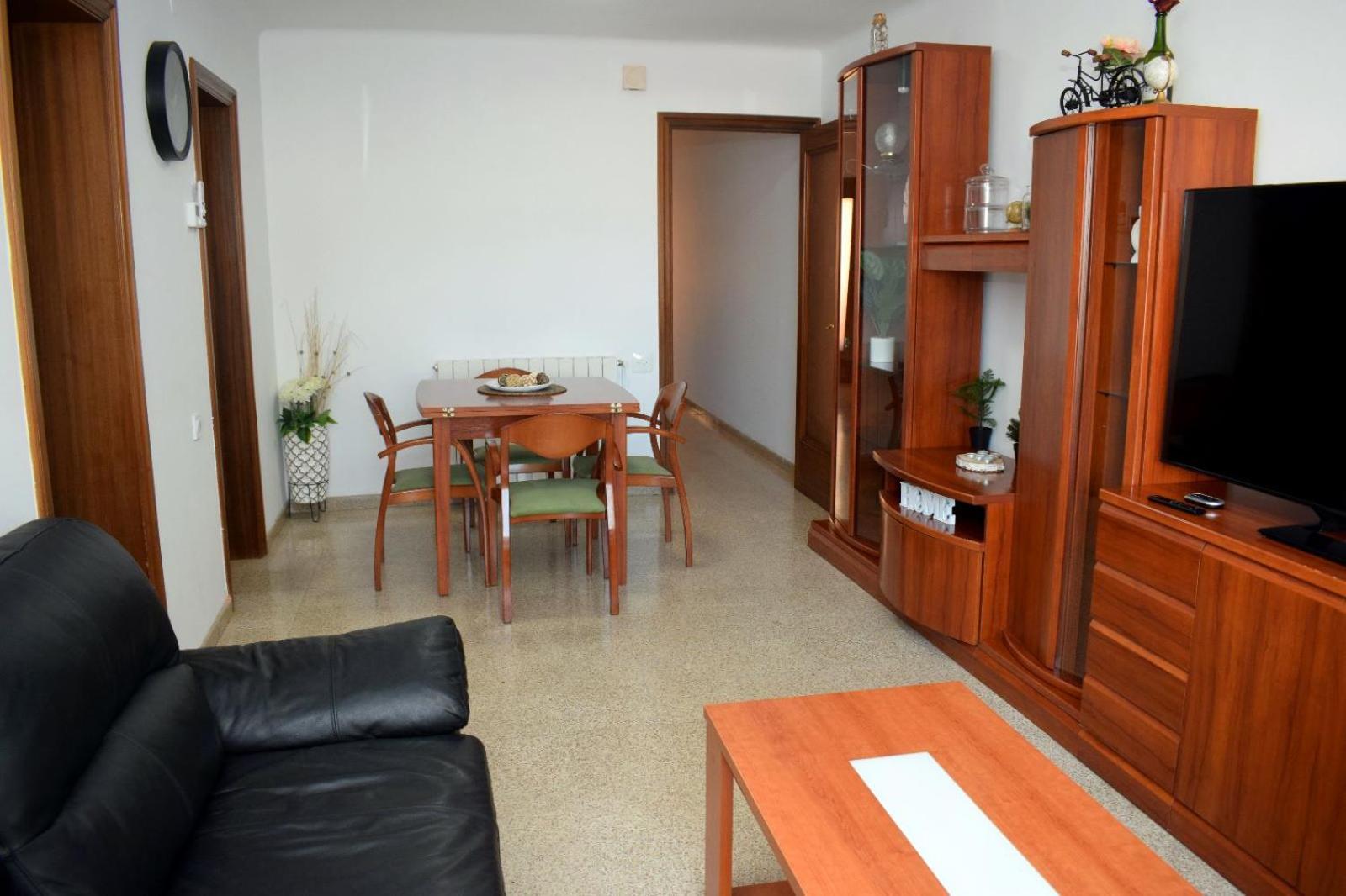 Apartamentos Atlas Terrassa IV Bagian luar foto